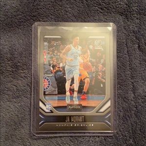 Ja Morant Rookie